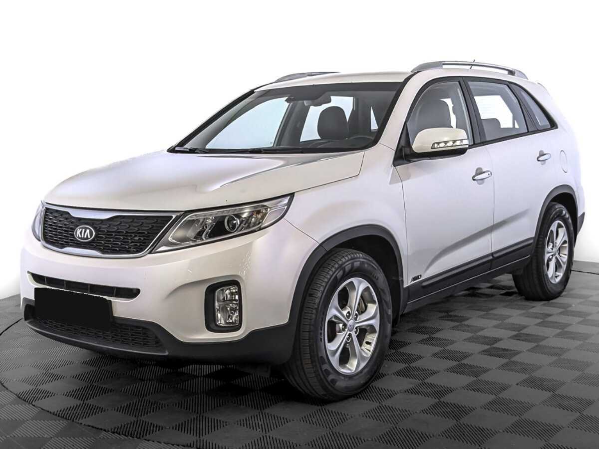 Купить Kia Sorento с пробегом. Посмотреть фото