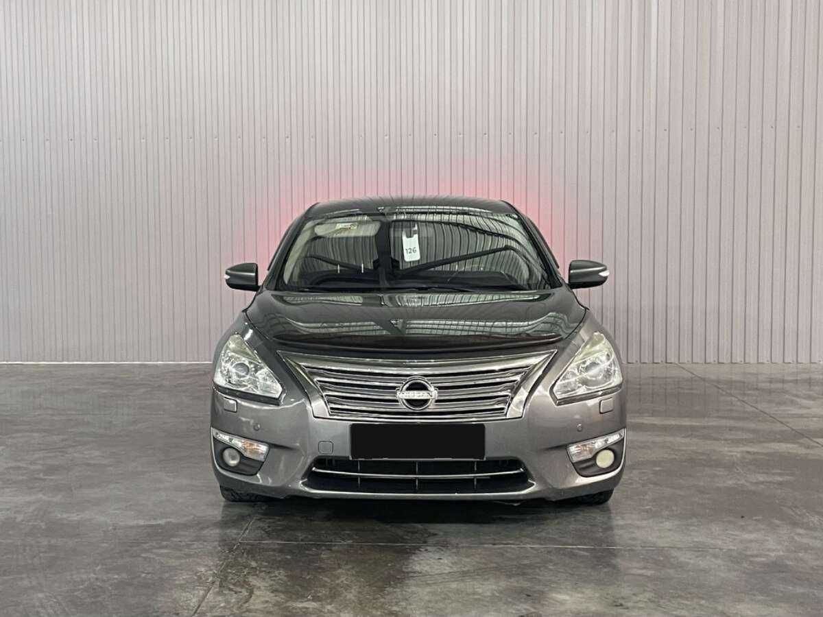 Купить Nissan Teana с пробегом. Фото: #1