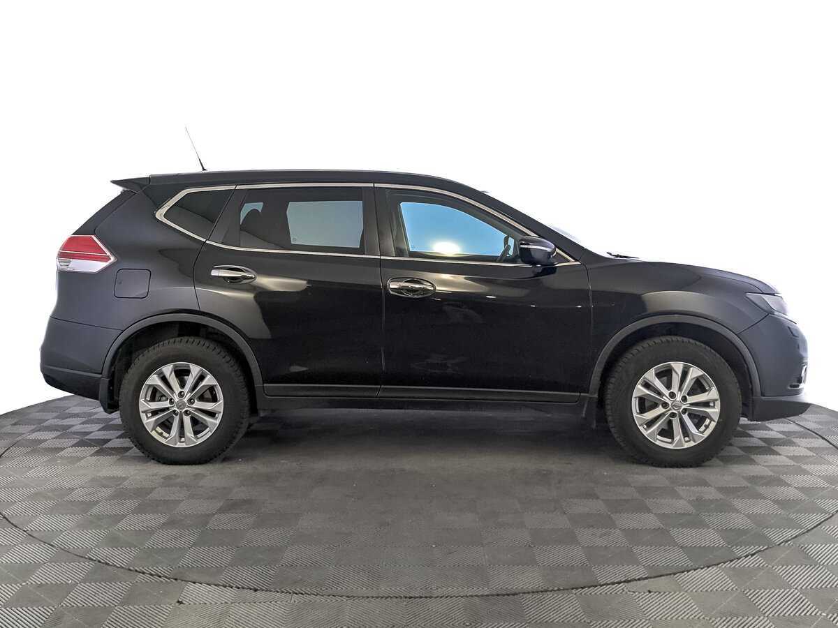 Купить Nissan X-Trail с пробегом. Фото: #3