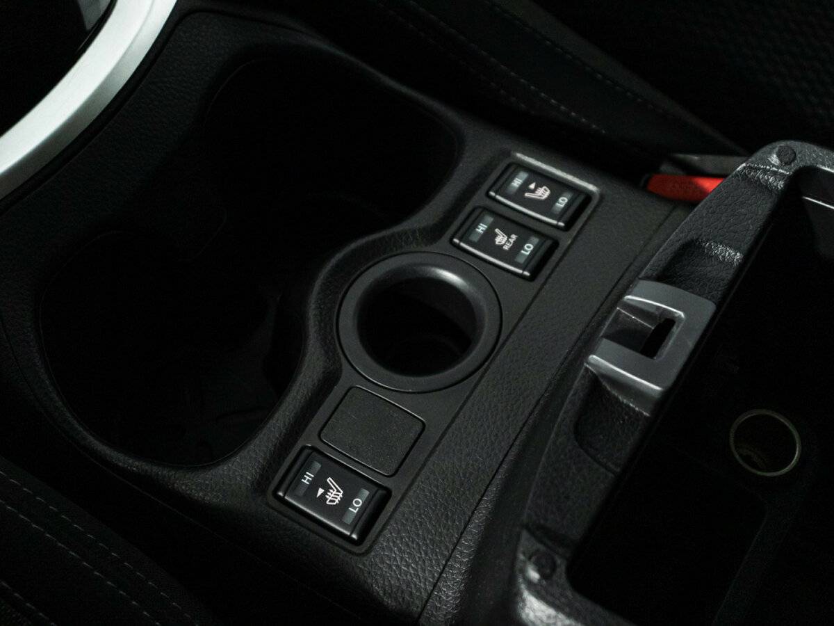 Купить Nissan Qashqai с пробегом. Фото: #14