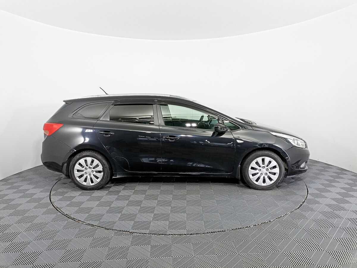 Купить Kia Ceed с пробегом. Фото: #3