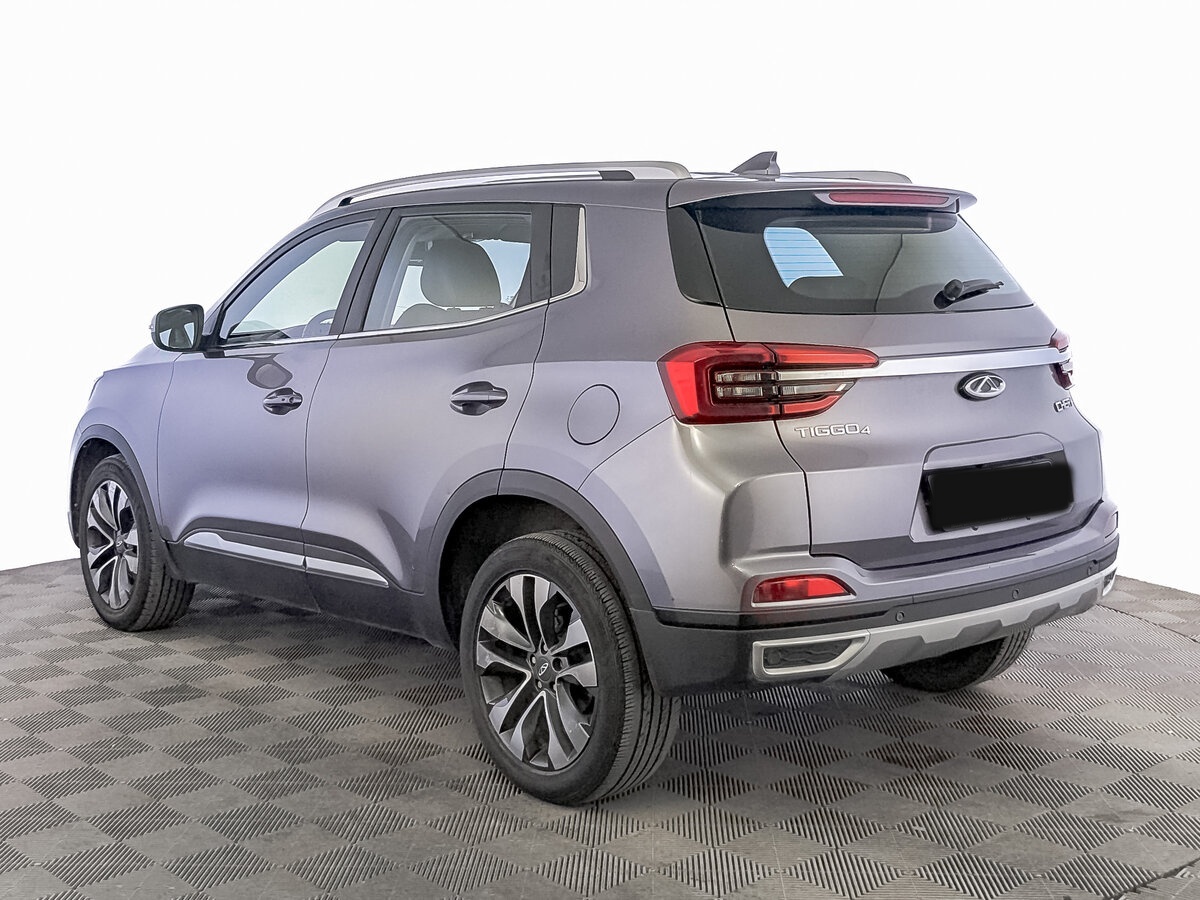 Купить Chery Tiggo 4 с пробегом. Фото: #6