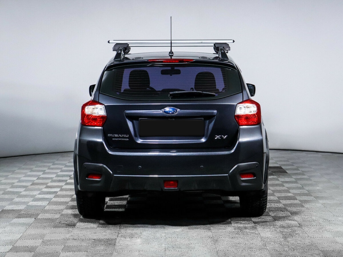 Купить Subaru XV с пробегом. Фото: #5