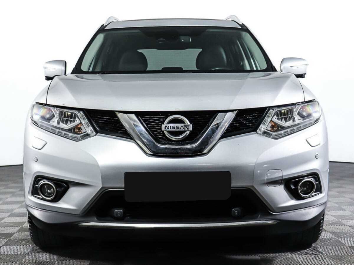 Купить Nissan X-Trail с пробегом. Фото: #1
