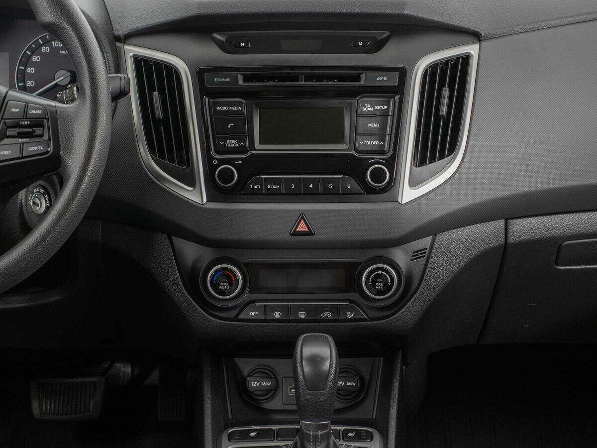 Купить Hyundai Creta с пробегом. Фото: #12