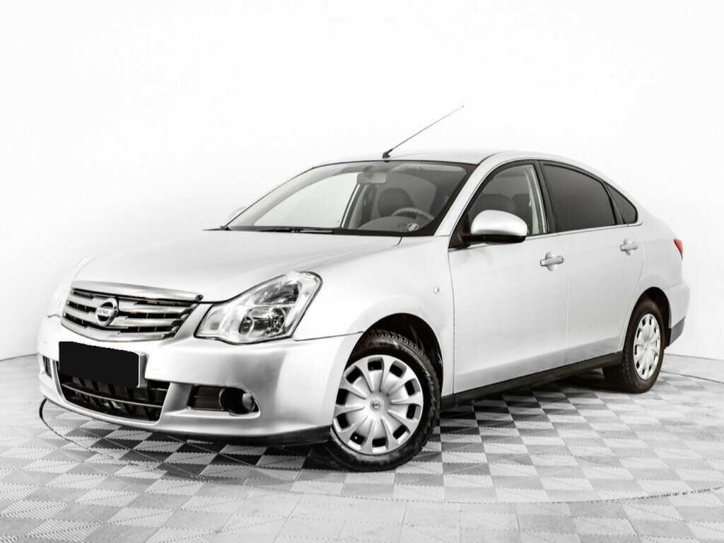 Купить Nissan Almera с пробегом. Посмотреть фото