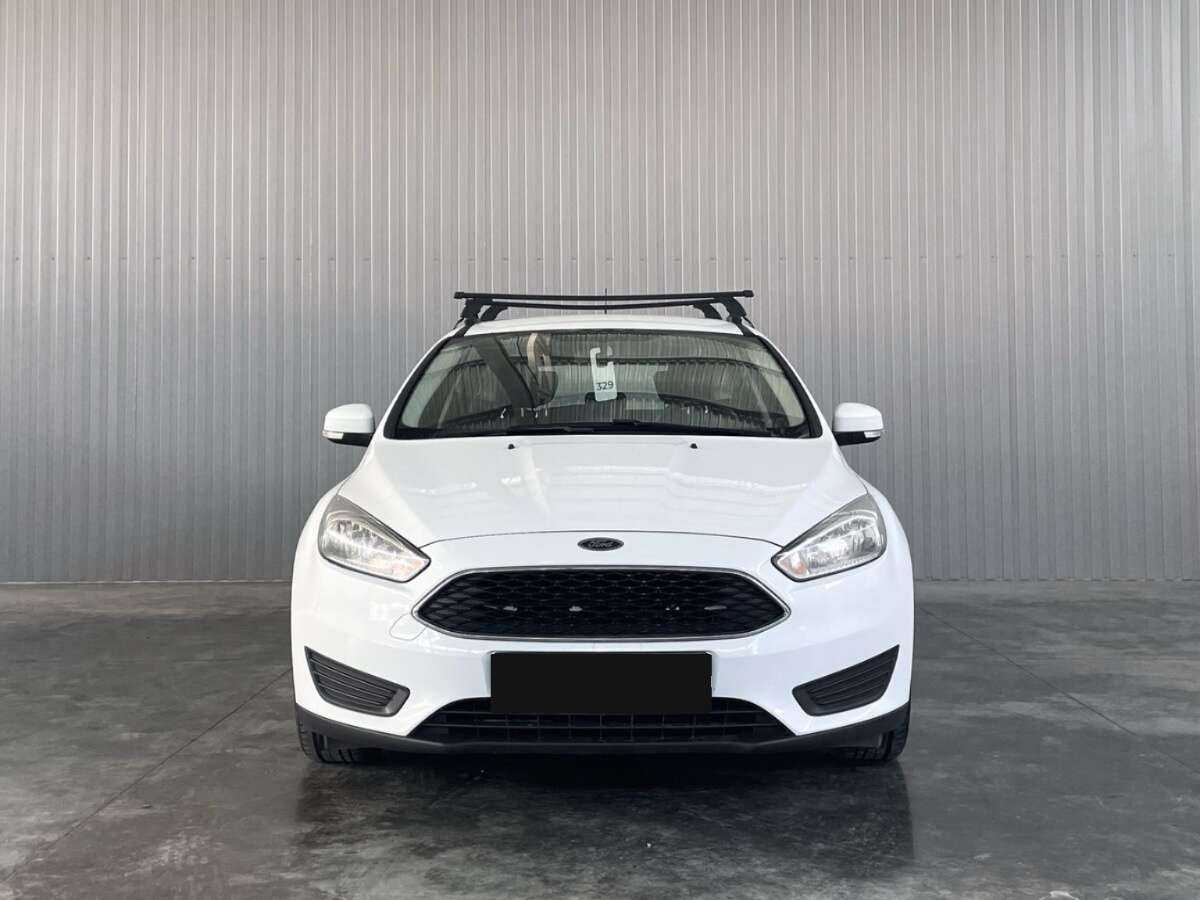 Купить Ford Focus с пробегом. Фото: #1