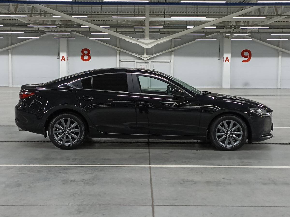 Купить Mazda 6 с пробегом. Фото: #3