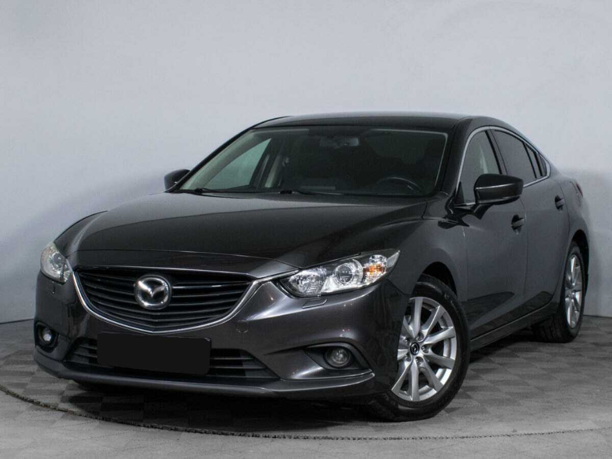 Купить Mazda 6 с пробегом. Посмотреть фото