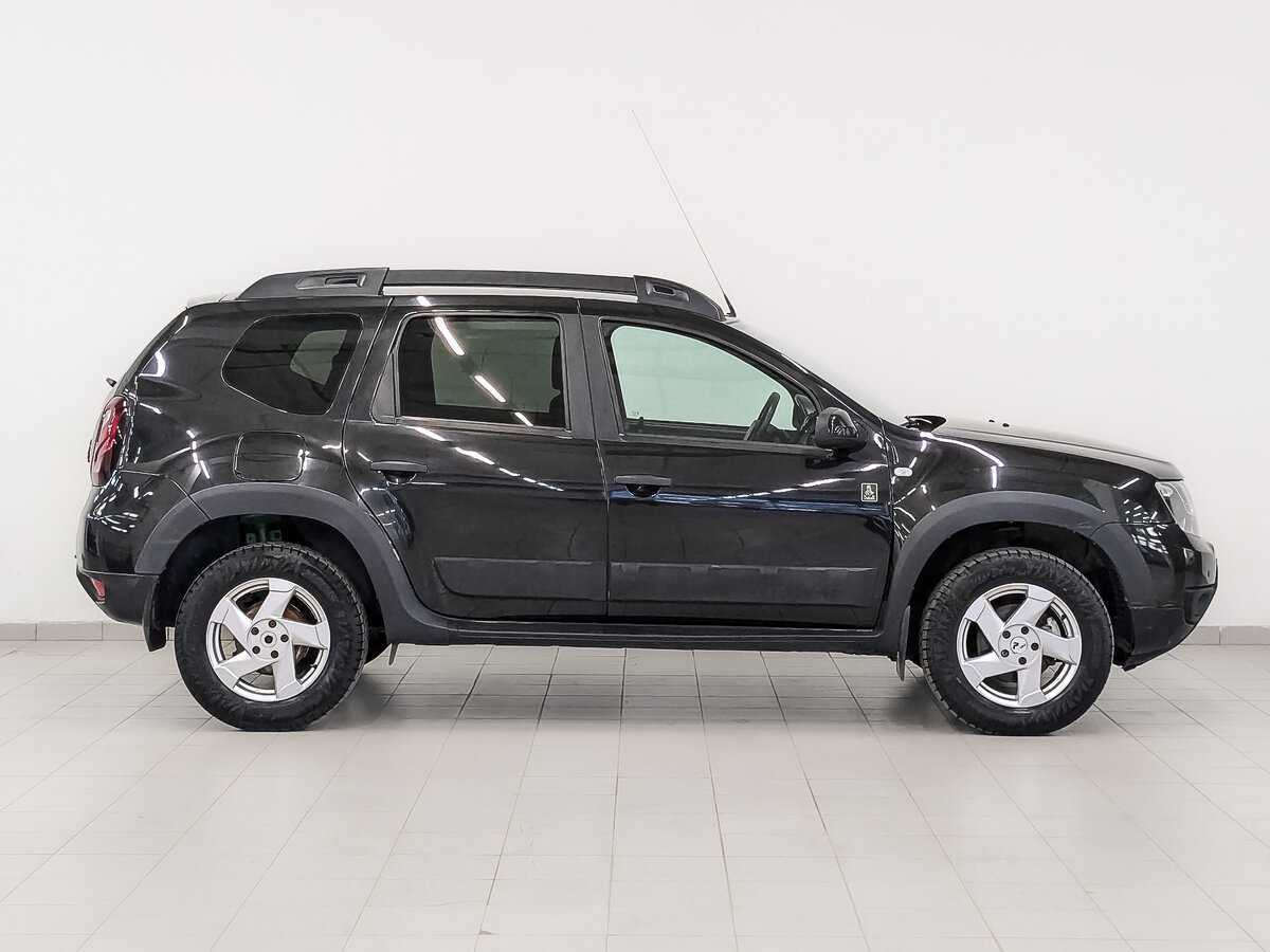 Купить Renault Duster с пробегом. Фото: #3