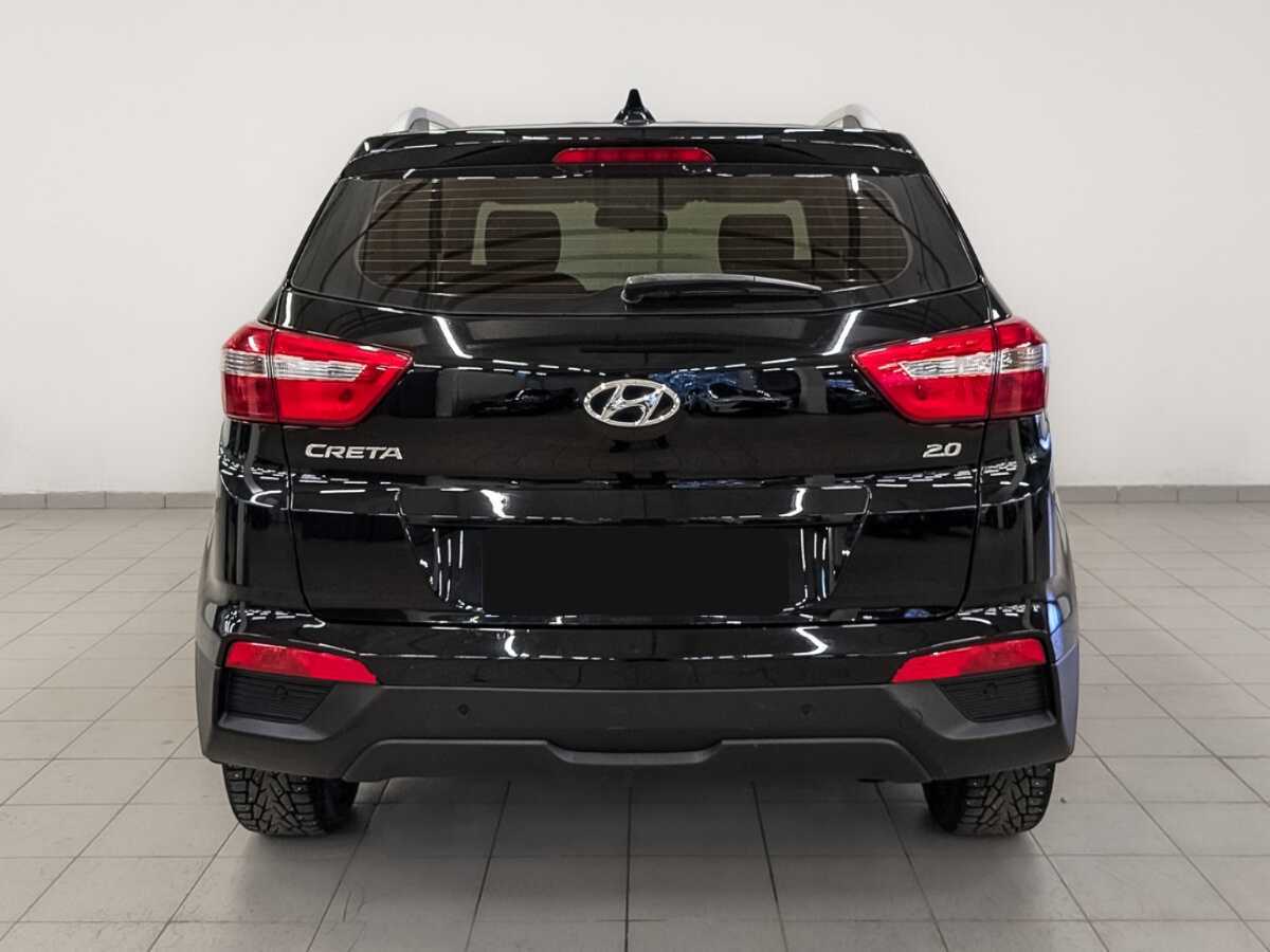 Купить Hyundai Creta с пробегом. Фото: #5