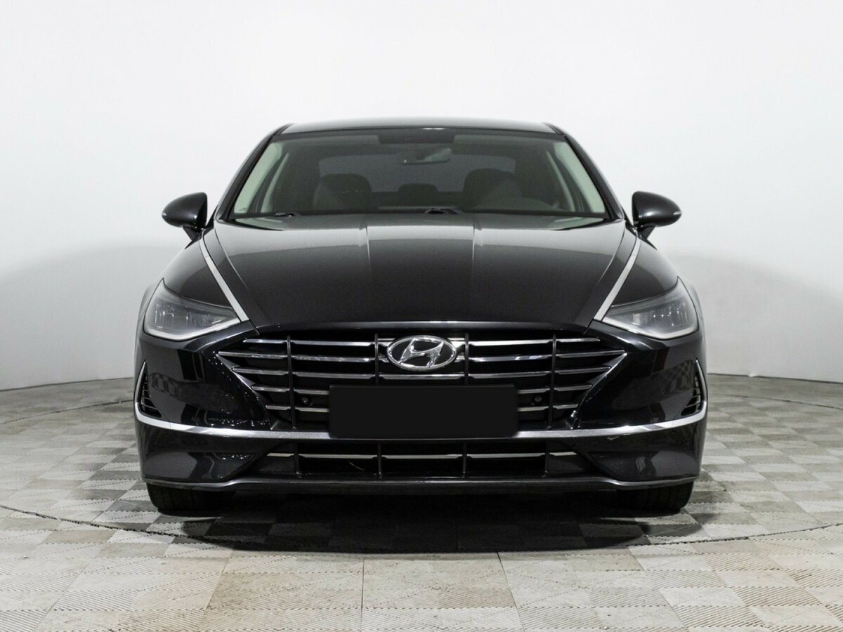 Купить Hyundai Sonata с пробегом. Фото: #1