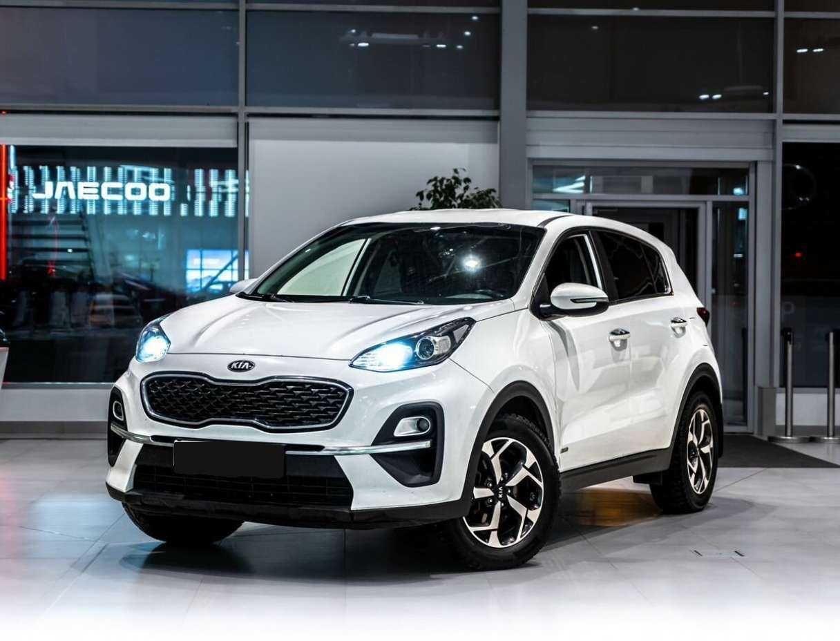Купить Kia Sportage с пробегом. Посмотреть фото
