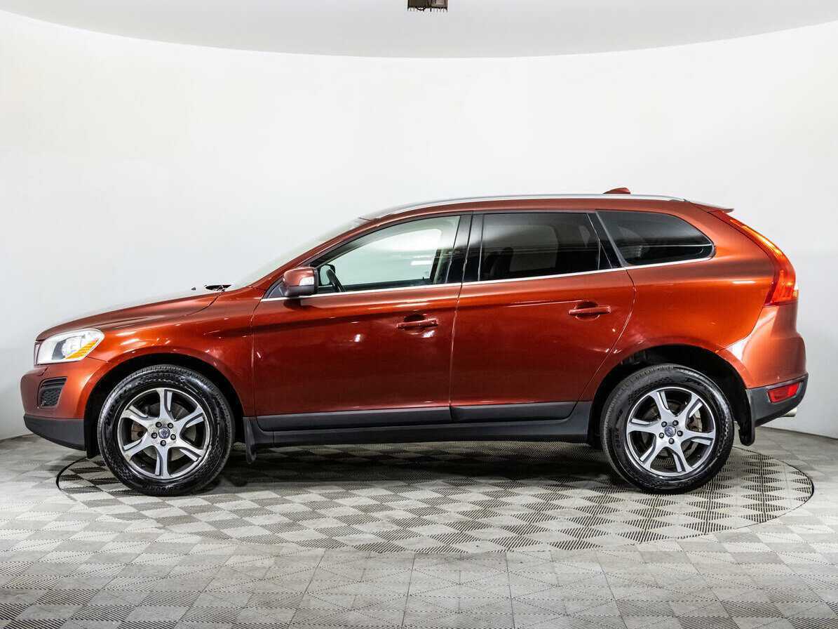Купить Volvo XC60 с пробегом. Фото: #7