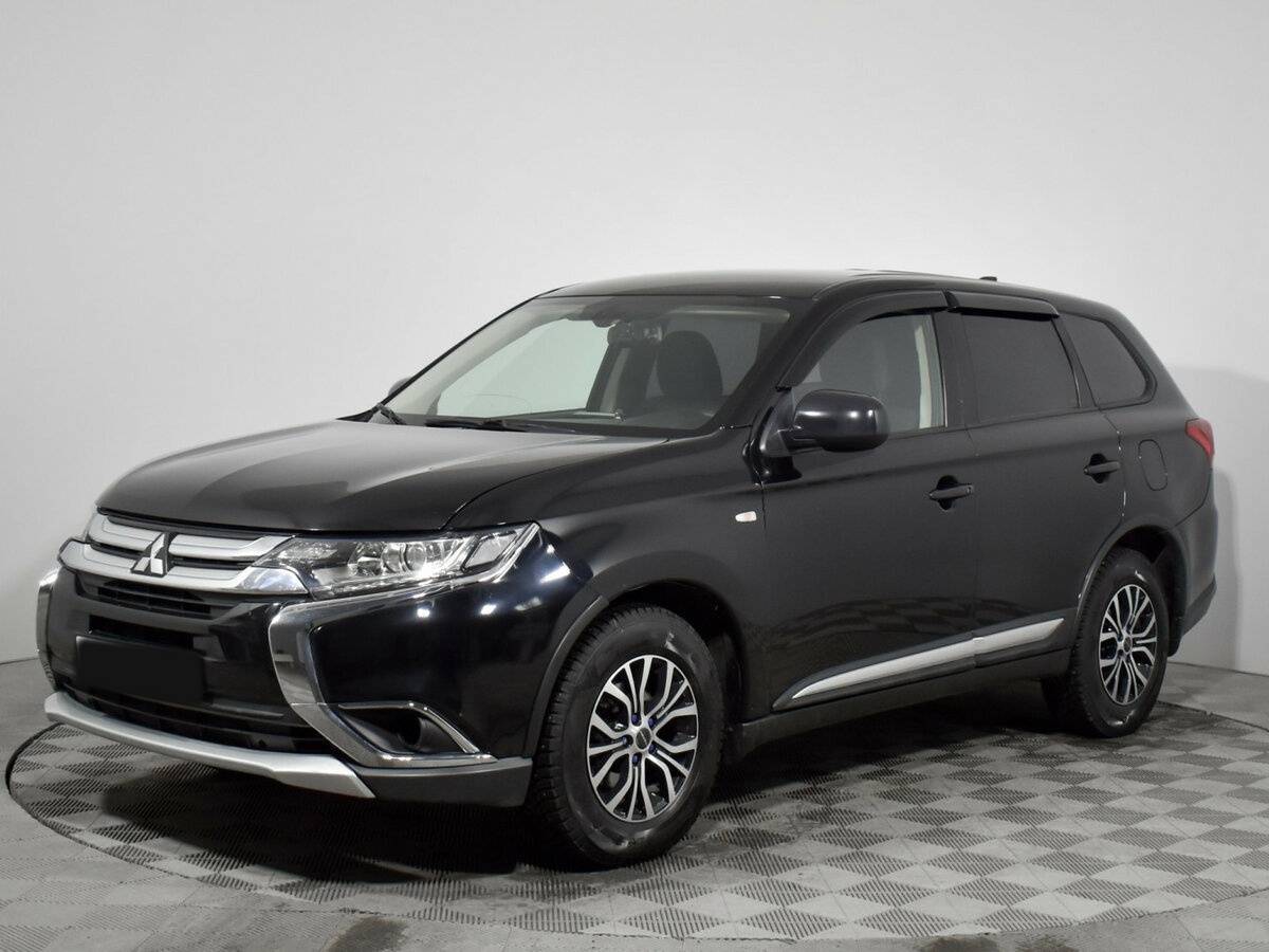 Купить Mitsubishi Outlander с пробегом. Посмотреть фото