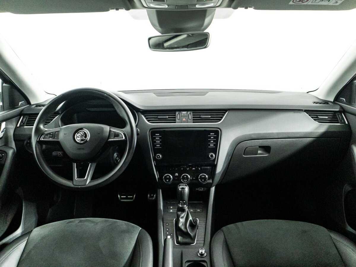 Купить Skoda Octavia с пробегом. Фото: #12