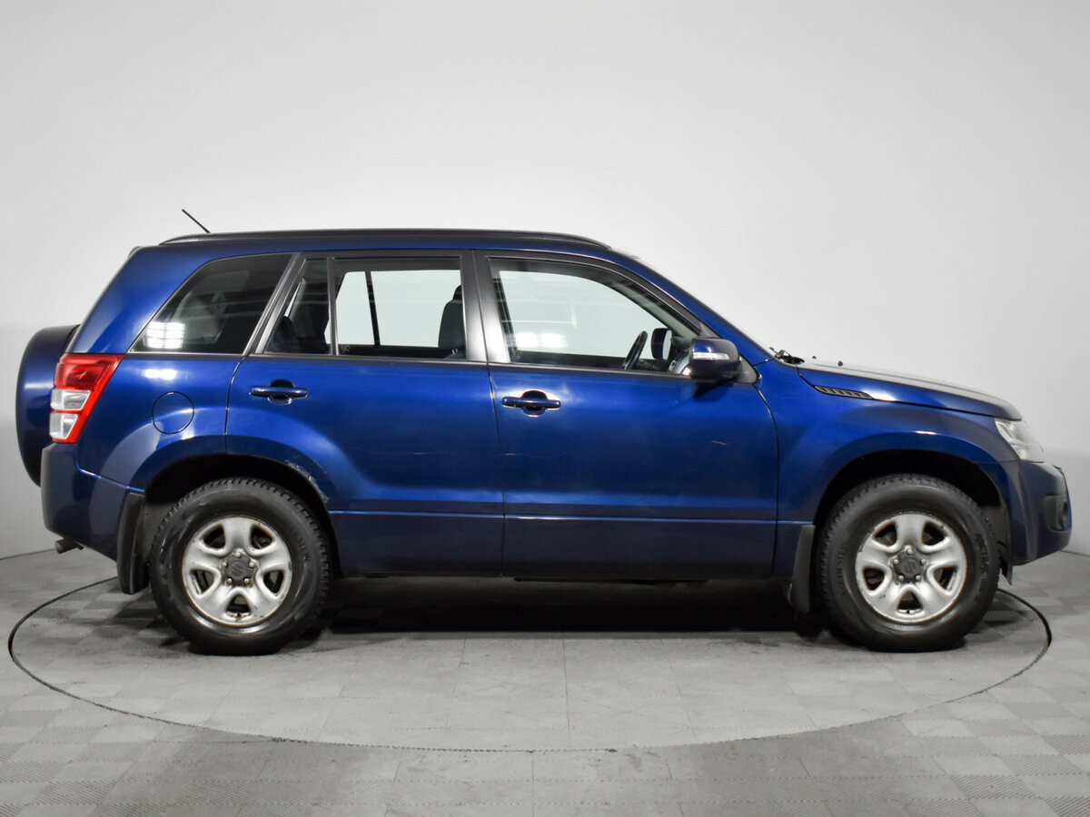 Купить Suzuki Grand Vitara с пробегом. Фото: #3