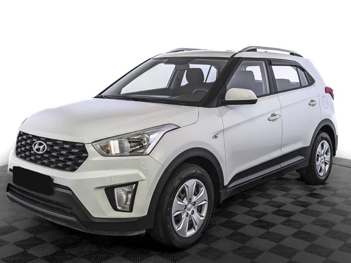 Купить Hyundai Creta с пробегом. Фото: #0