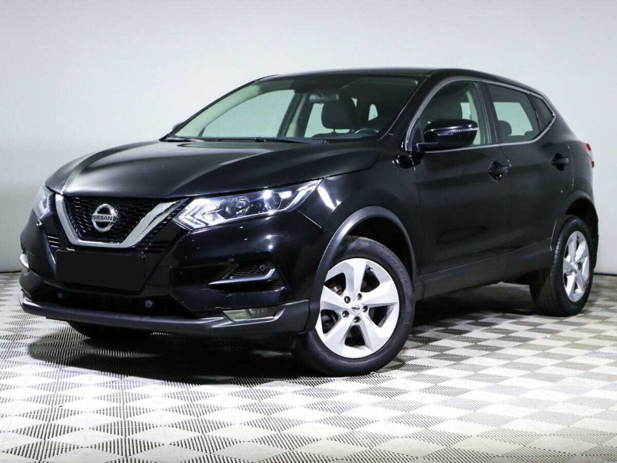 Купить Nissan Qashqai с пробегом. Фото: #0