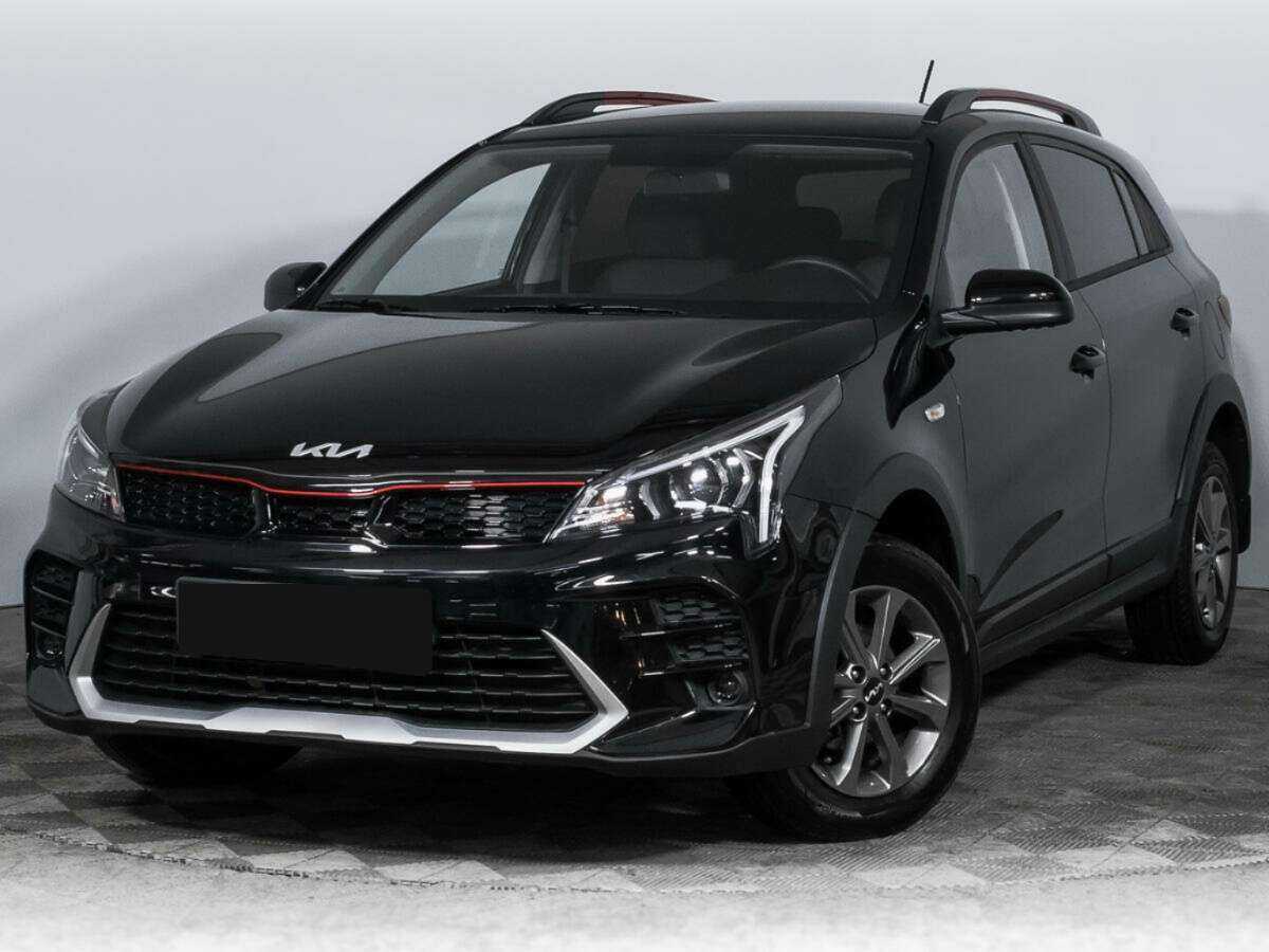 Купить Kia Rio с пробегом. Посмотреть фото