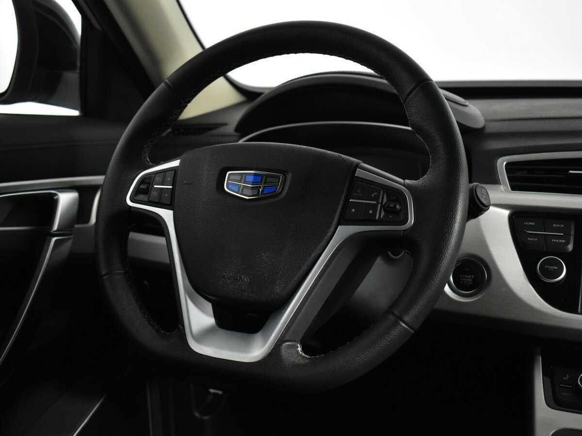 Купить Geely Atlas с пробегом. Фото: #7