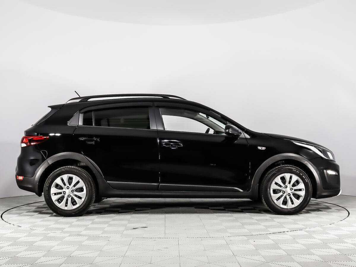 Купить Kia Rio с пробегом. Фото: #3