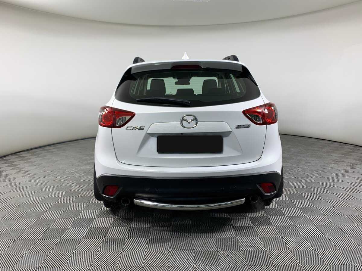 Купить Mazda CX-5 с пробегом. Фото: #5