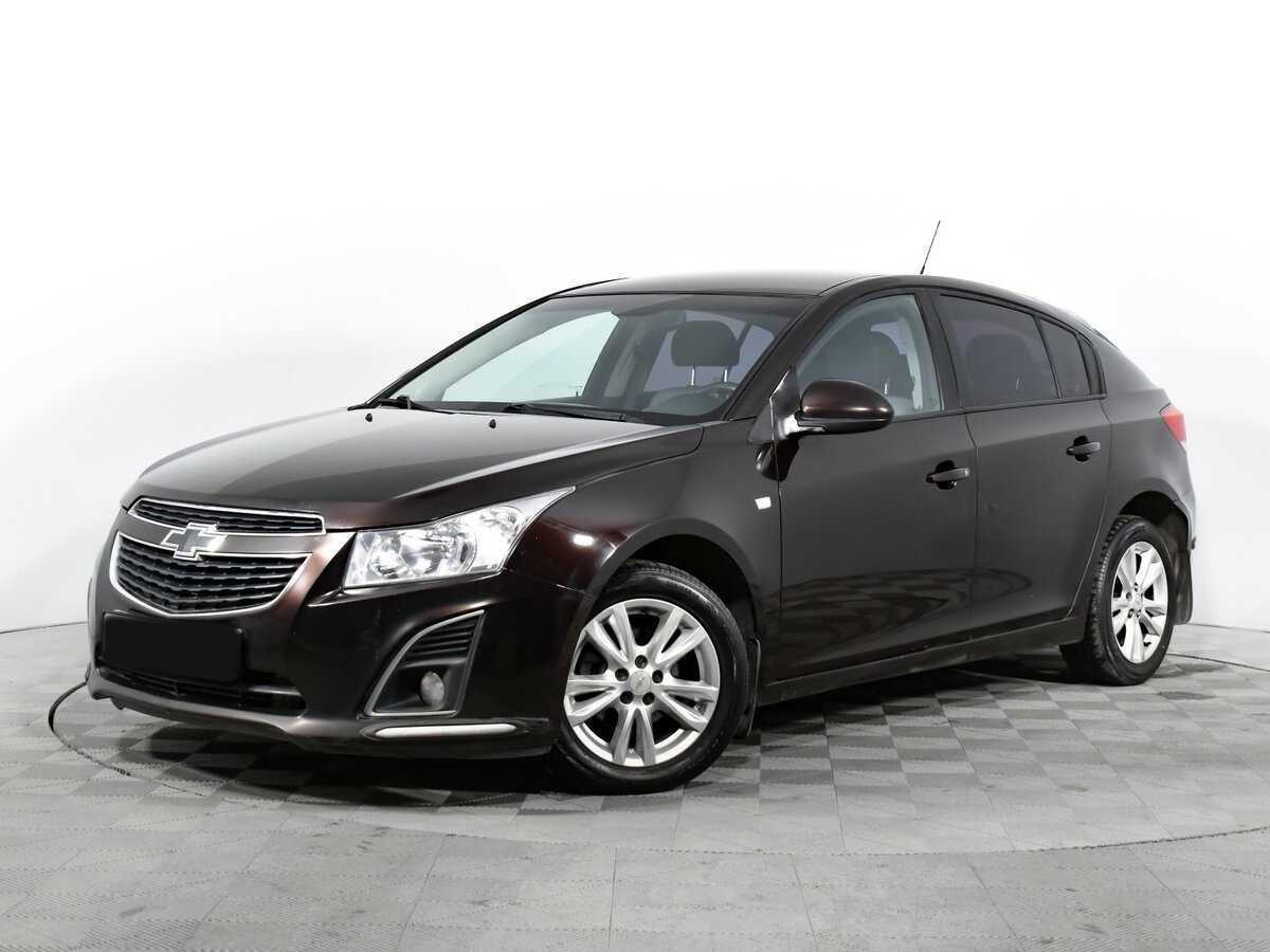 Купить Chevrolet Cruze с пробегом. Посмотреть фото
