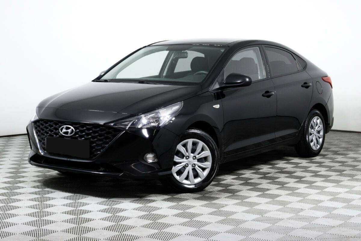 Купить Hyundai Solaris с пробегом. Фото: #0