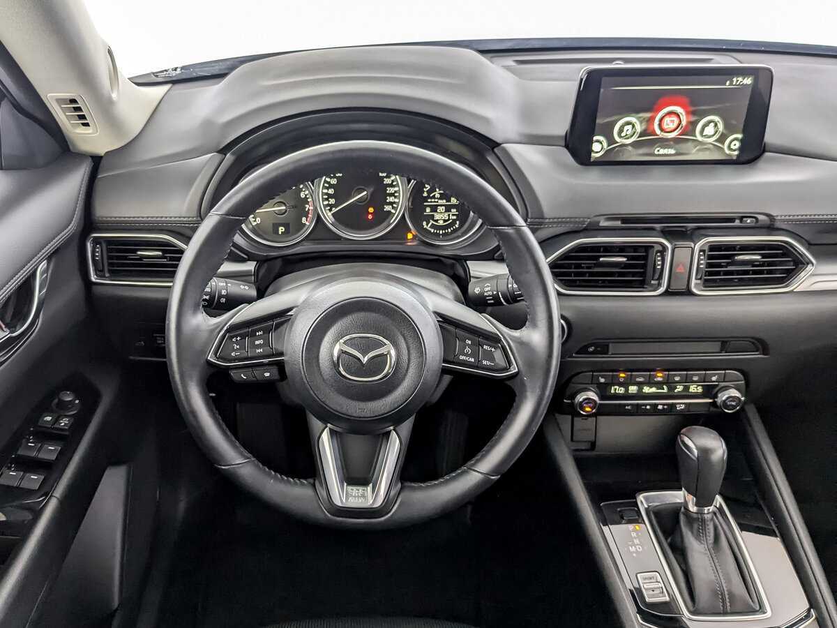 Купить Mazda CX-5 с пробегом. Фото: #16