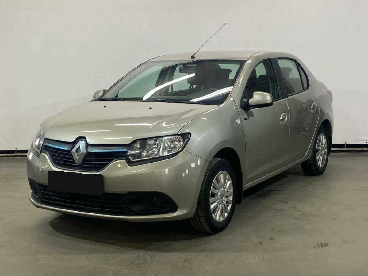 Купить Renault Logan с пробегом. Посмотреть фото