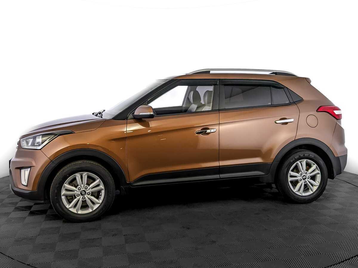 Купить Hyundai Creta с пробегом. Фото: #7
