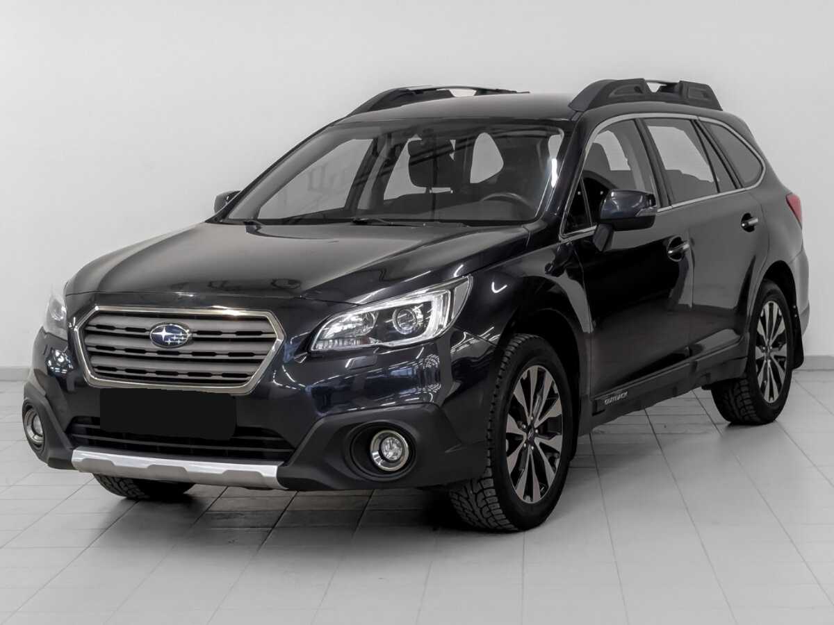 Купить Subaru Outback с пробегом. Посмотреть фото