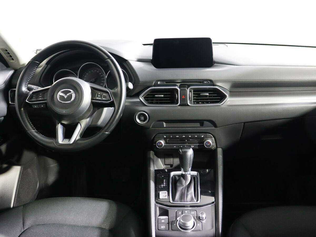 Купить Mazda CX-5 с пробегом. Фото: #8