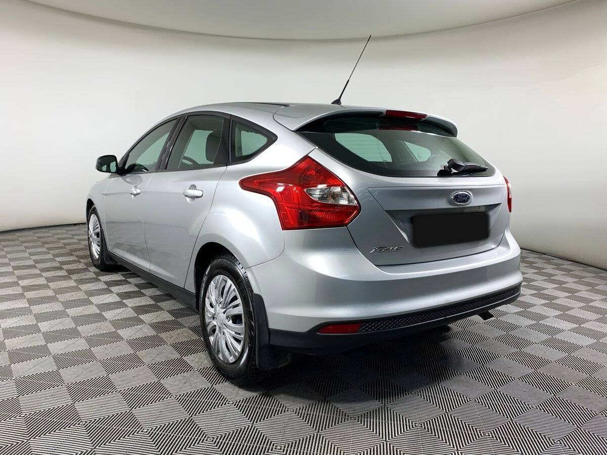 Купить Ford Focus с пробегом. Фото: #6