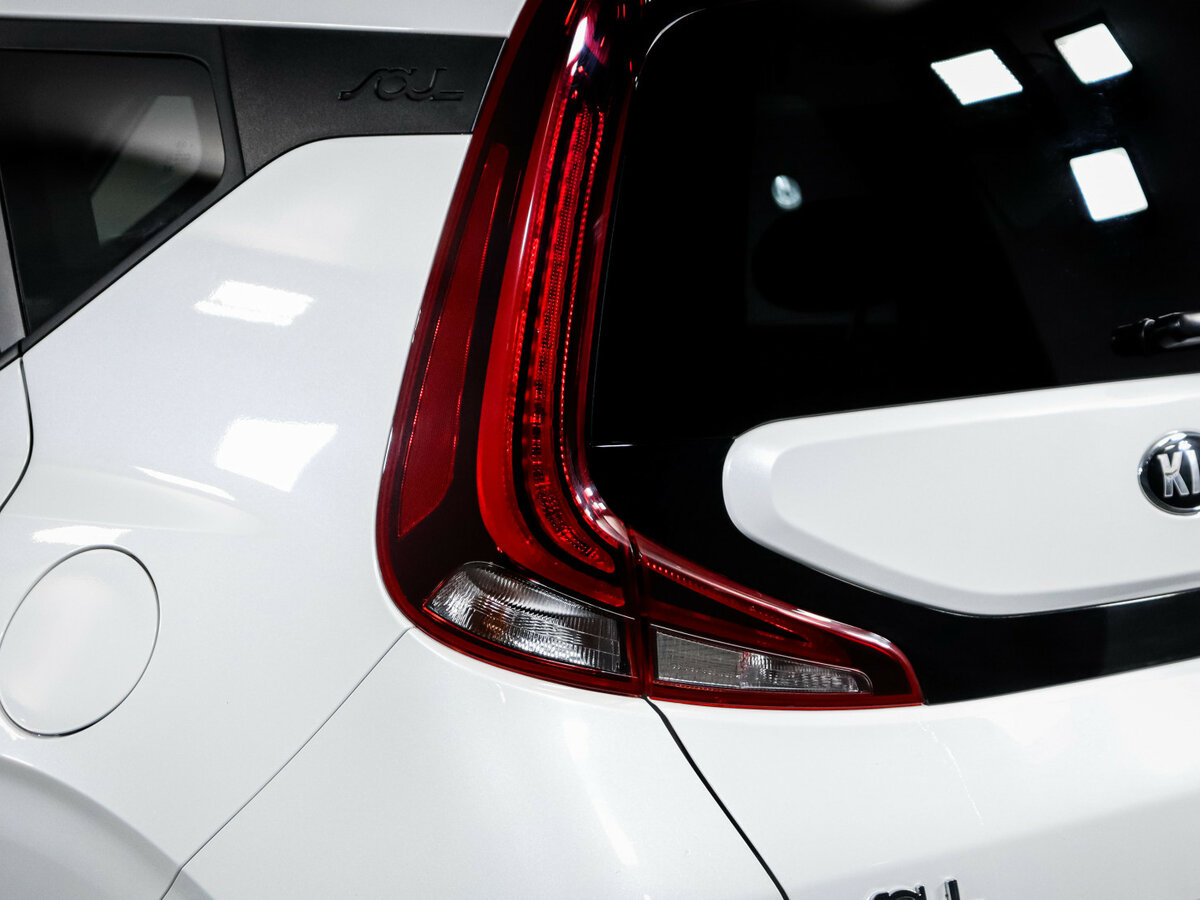 Купить Kia Soul с пробегом. Фото: #14