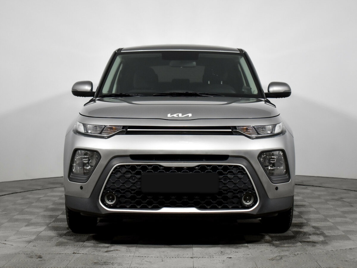 Купить Kia Soul с пробегом. Фото: #1