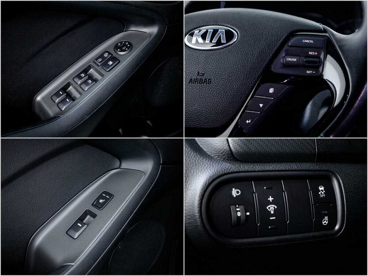 Купить Kia Cerato с пробегом. Фото: #17