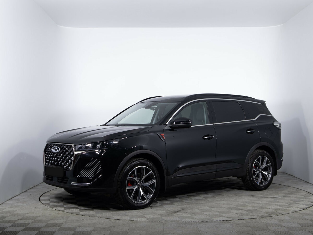 Купить Chery Tiggo 7 Pro Max с пробегом. Посмотреть фото