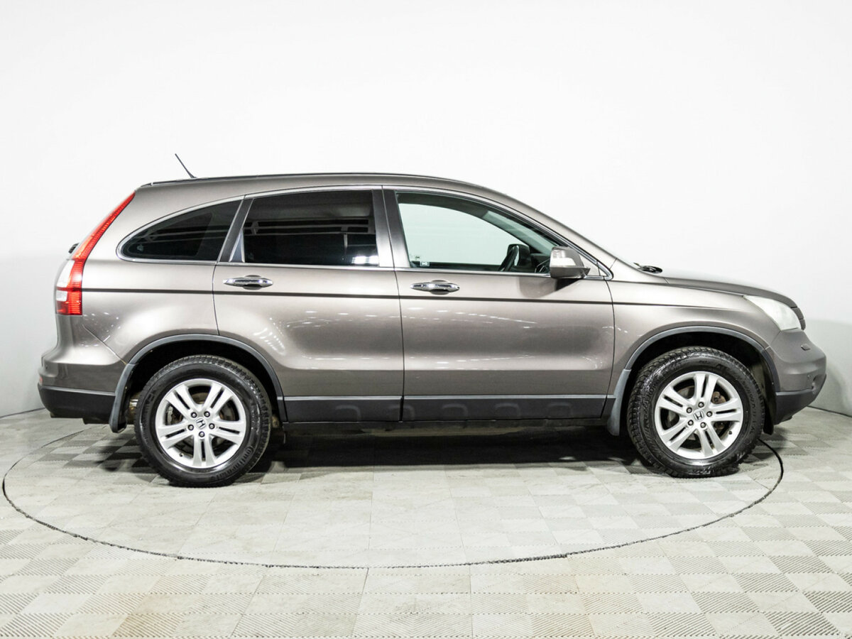 Купить Honda CR-V с пробегом. Фото: #3