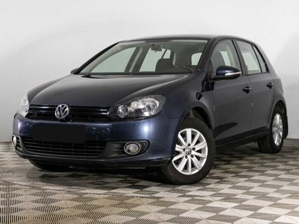 Купить Volkswagen Golf с пробегом. Посмотреть фото