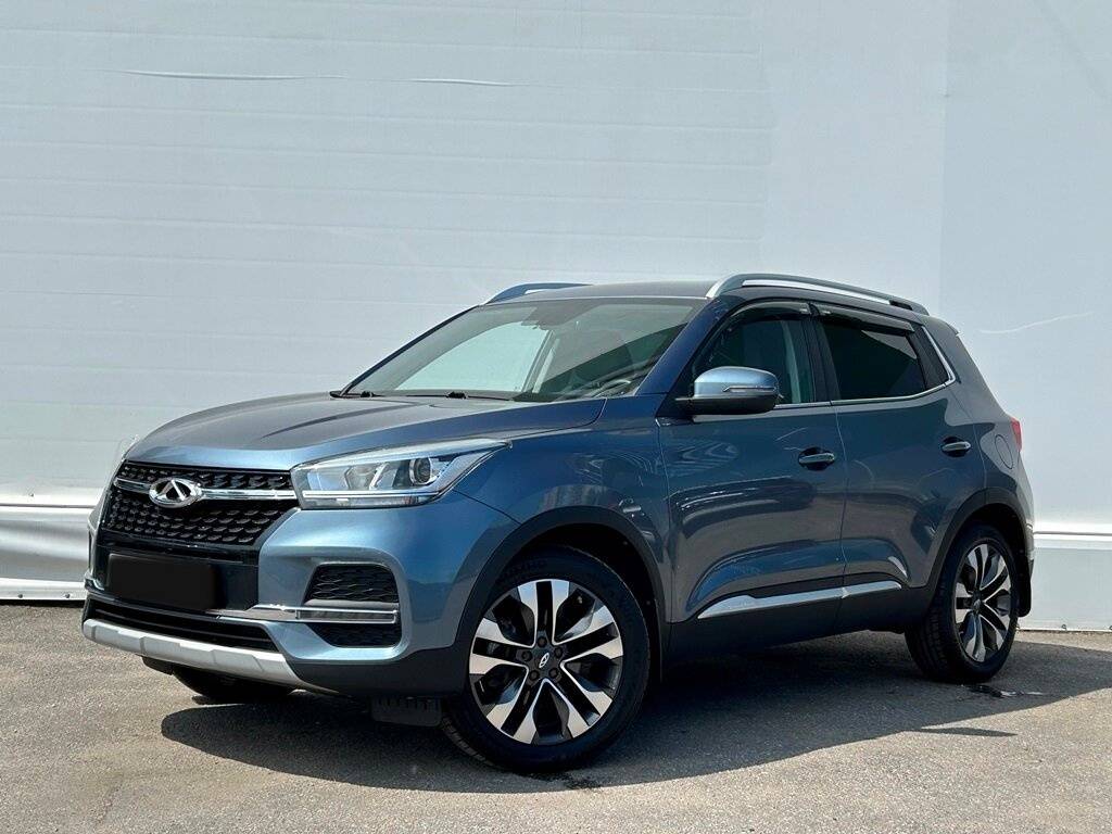 Купить Chery Tiggo 4 с пробегом. Посмотреть фото