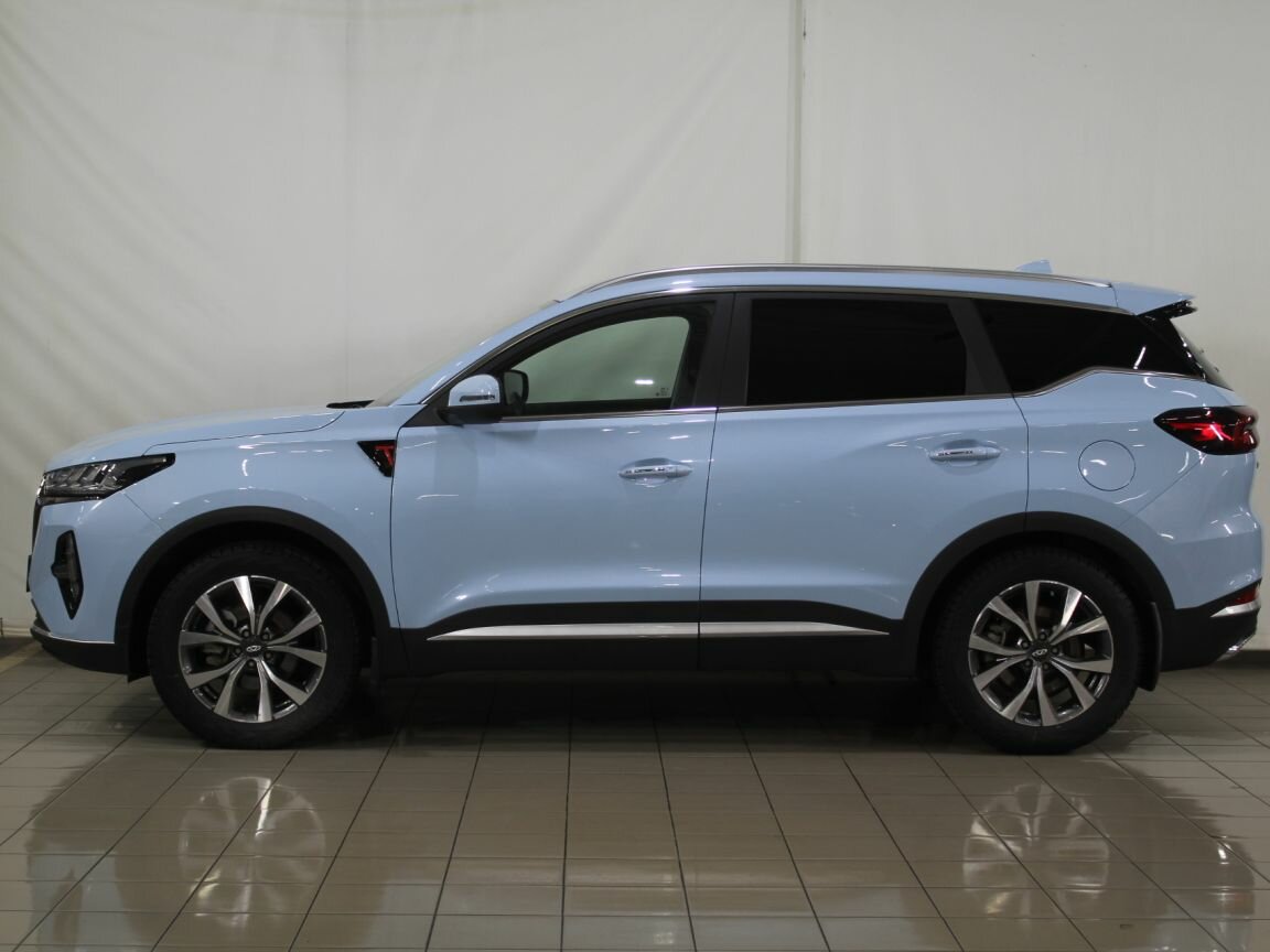 Купить Chery Tiggo 7 Pro Max с пробегом. Фото: #7