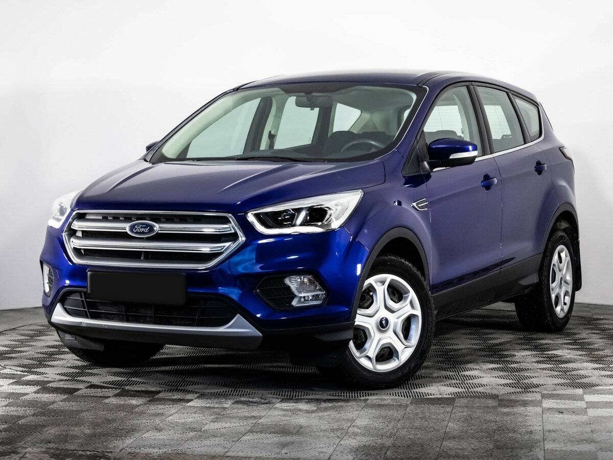 Купить Ford Kuga с пробегом. Фото: #0