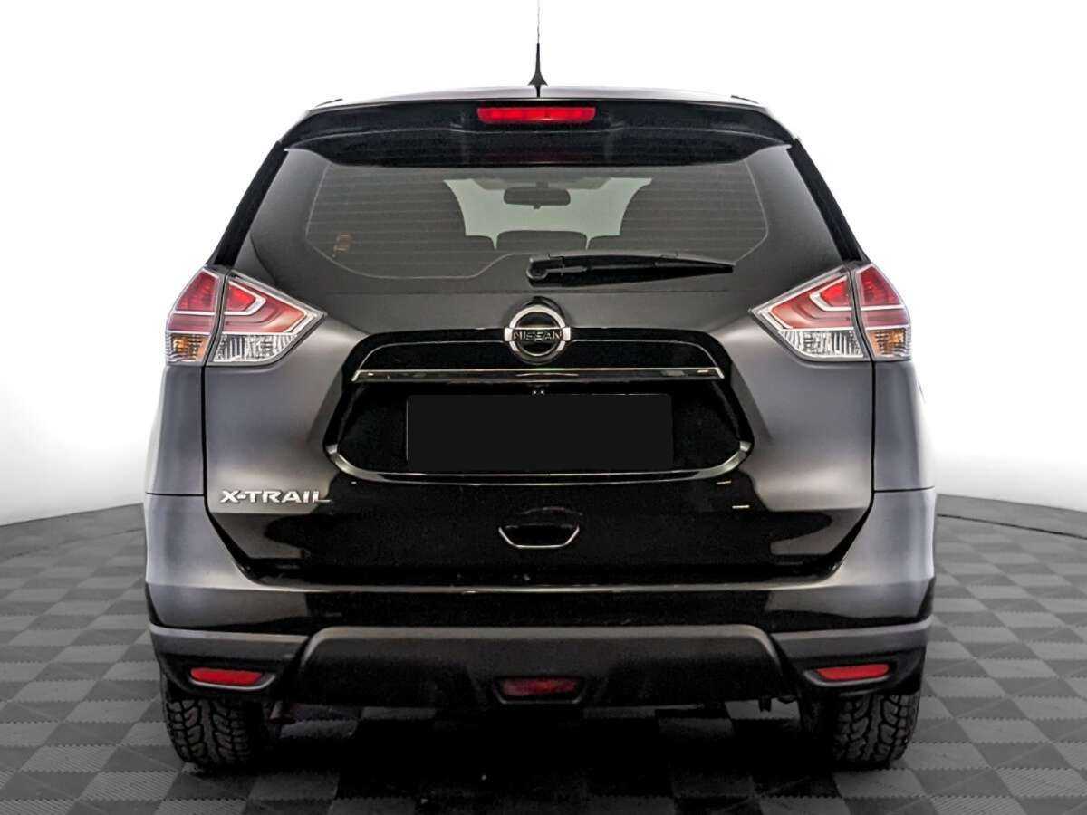 Купить Nissan X-Trail с пробегом. Фото: #5