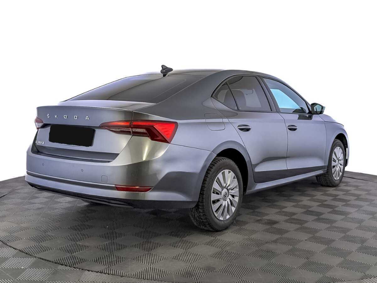 Купить Skoda Octavia с пробегом. Фото: #4