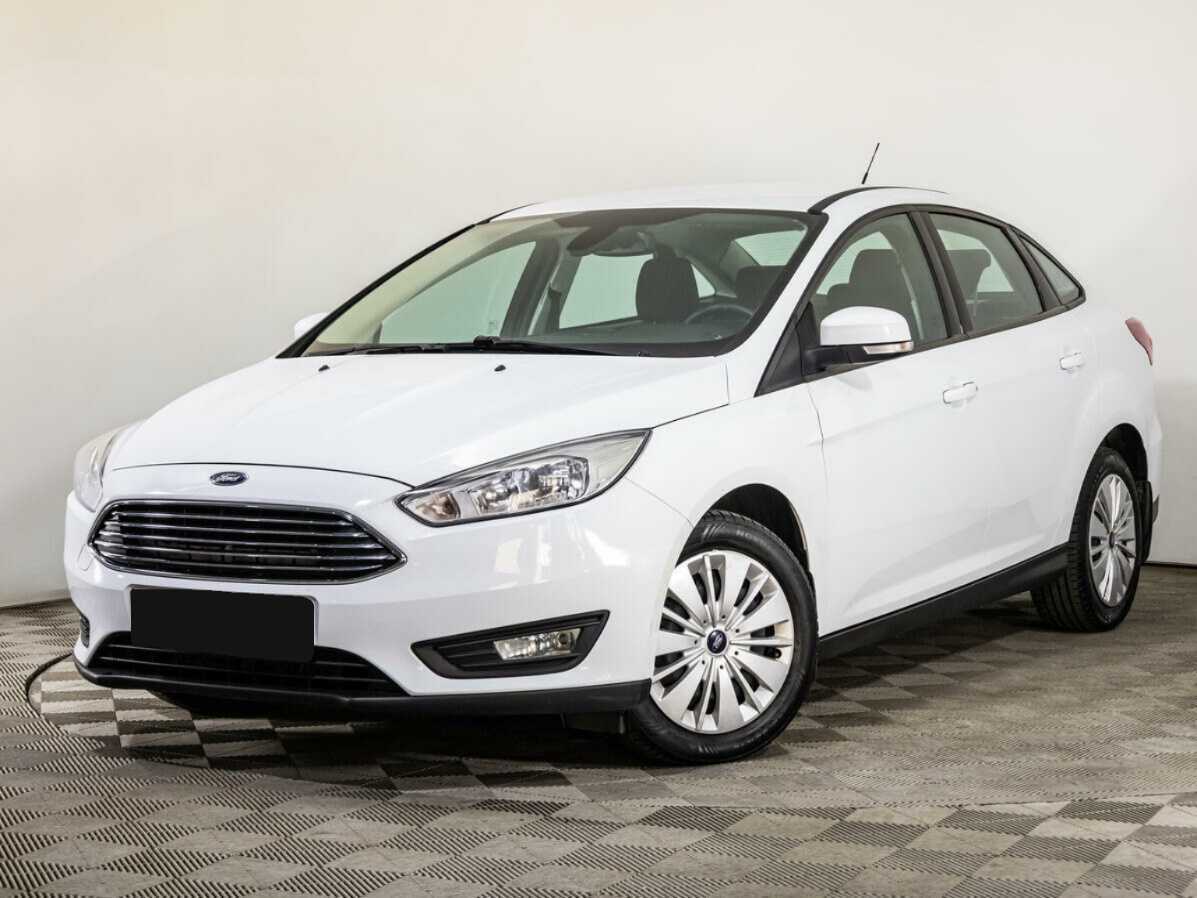 Купить Ford Focus с пробегом. Фото: #0