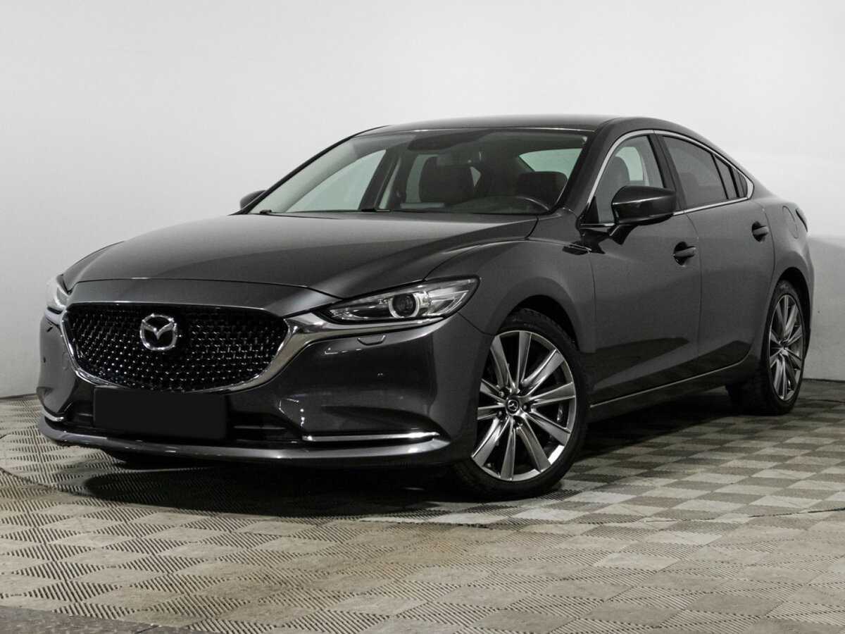 Купить Mazda 6 с пробегом. Фото: #0