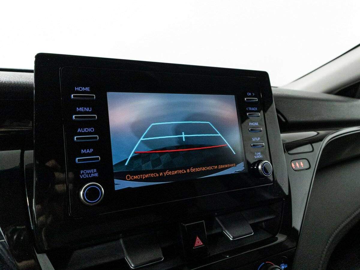Купить Toyota Camry с пробегом. Фото: #12