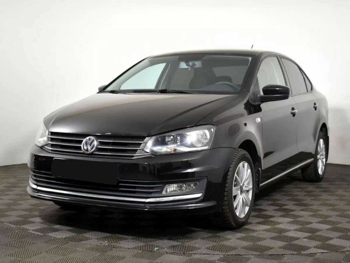 Купить Volkswagen Polo с пробегом. Фото: #0